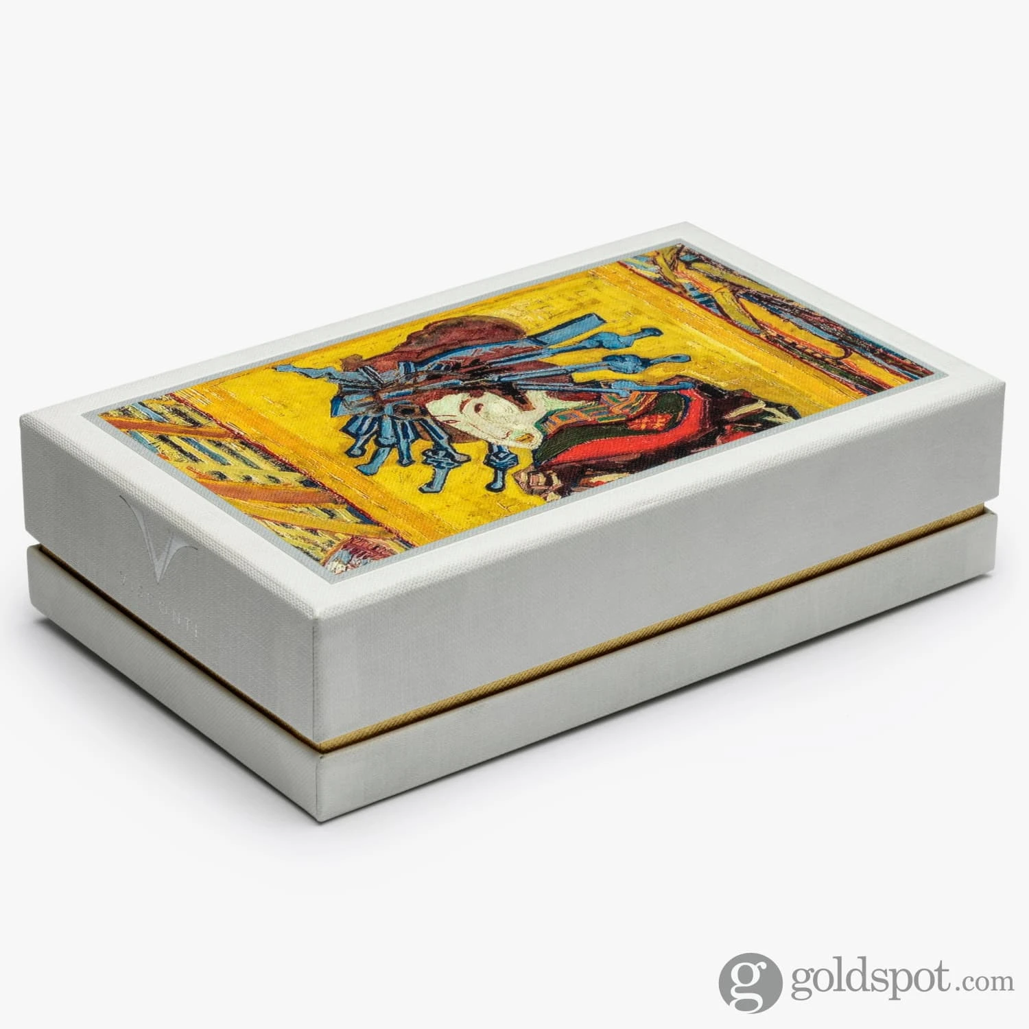 Visconti Van Gogh Fountain Pen In Oiran 12 Visconti Van Gogh Fountain Pen In Oiran - Image 12