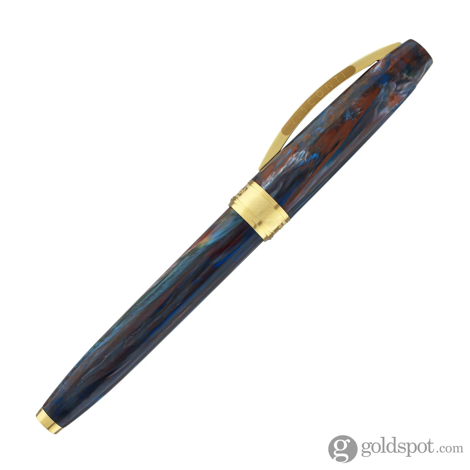 Visconti Van Gogh Fountain Pen In Oiran 5 Visconti Van Gogh Fountain Pen In Oiran - Image 5