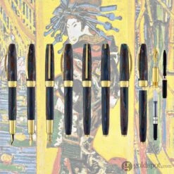 Visconti Van Gogh Fountain Pen In Oiran 19 Visconti Van Gogh Fountain Pen In Oiran -Stationery Hub Cheap Store visconti van gogh fountain pen in oiran 713