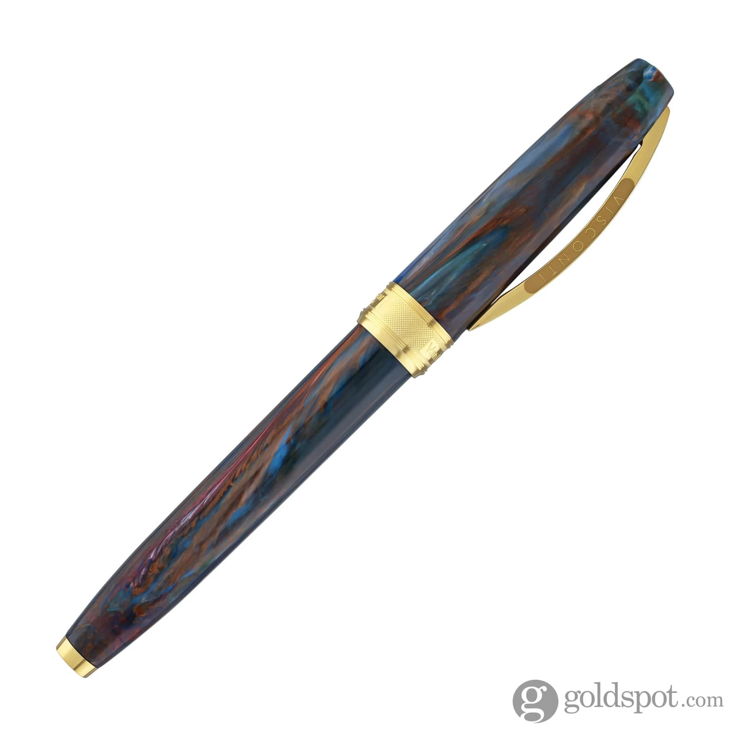 Visconti Van Gogh Fountain Pen In Oiran 6 Visconti Van Gogh Fountain Pen In Oiran - Image 6