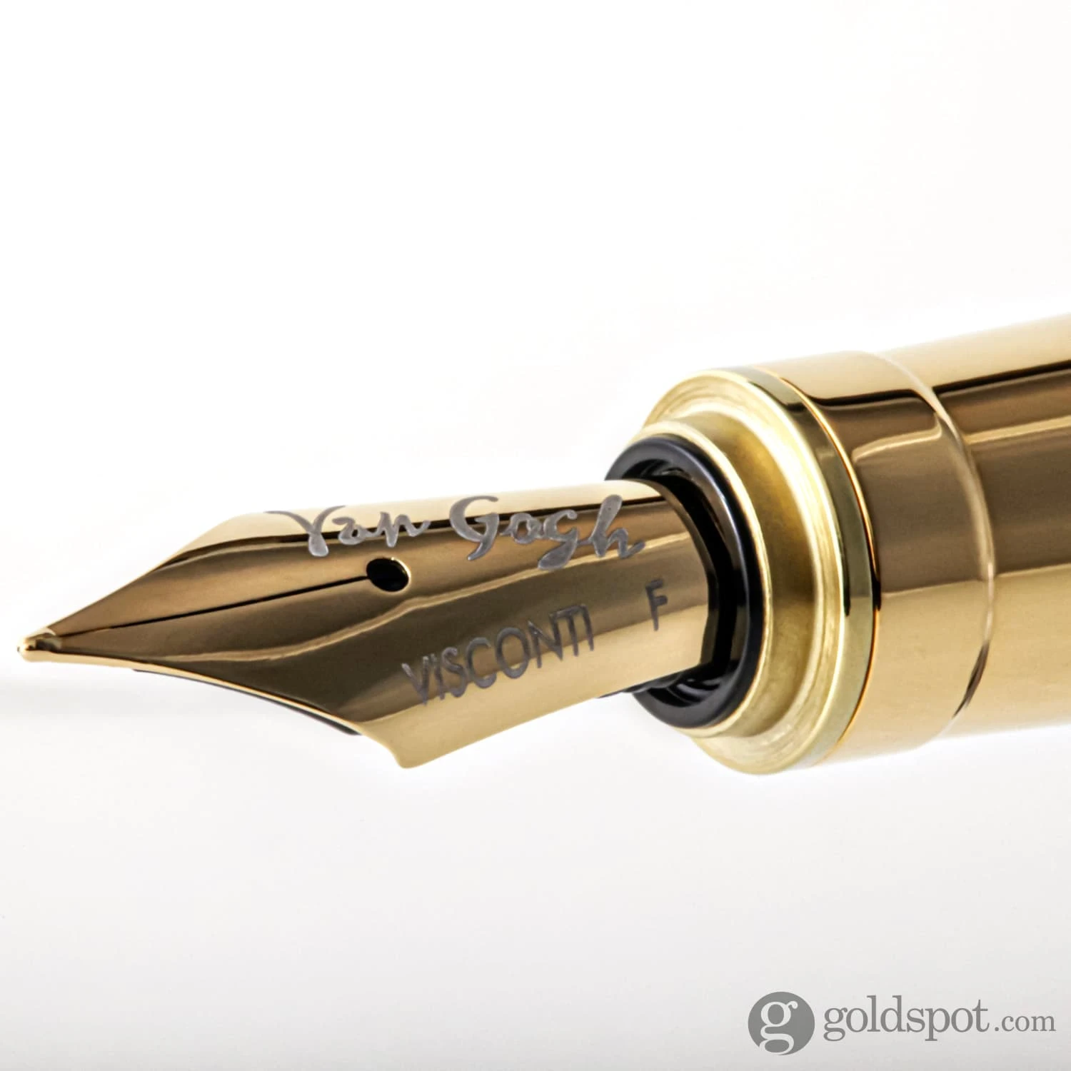 Visconti Van Gogh Fountain Pen In Oiran 9 Visconti Van Gogh Fountain Pen In Oiran - Image 9