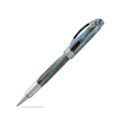Visconti Van Gogh Impressionist Rollerball Pen In Portrait Blue