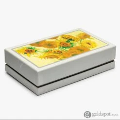 Visconti Van Gogh Rollerball Pen In Sunflowers 21 Visconti Van Gogh Rollerball Pen In Sunflowers -Stationery Hub Cheap Store visconti van gogh rollerball pen in sunflowers 202