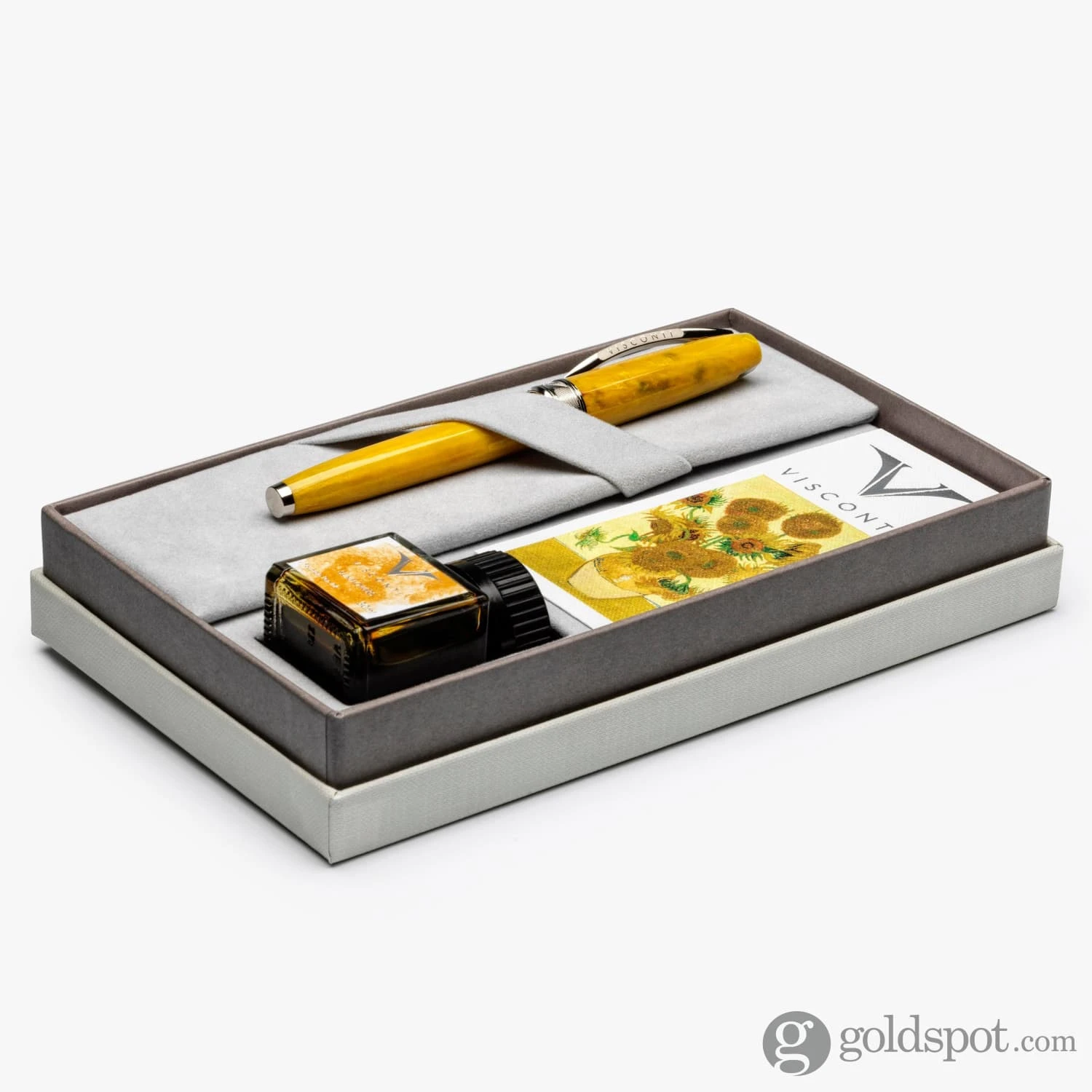 Visconti Van Gogh Rollerball Pen In Sunflowers 9 Visconti Van Gogh Rollerball Pen In Sunflowers - Image 9