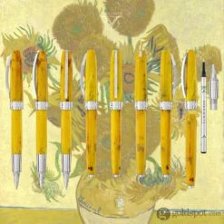 Visconti Van Gogh Rollerball Pen In Sunflowers 18 Visconti Van Gogh Rollerball Pen In Sunflowers -Stationery Hub Cheap Store visconti van gogh rollerball pen in sunflowers 551