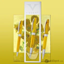 Visconti Van Gogh Rollerball Pen In Sunflowers 20 Visconti Van Gogh Rollerball Pen In Sunflowers -Stationery Hub Cheap Store visconti van gogh rollerball pen in sunflowers 618