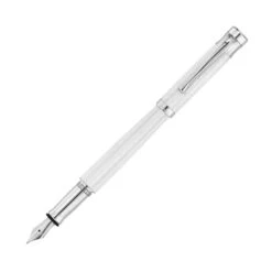 Waldmann Tango Imagination Fountain Pen In White