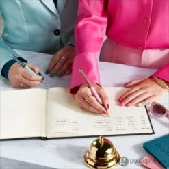 Waterman Hemisphere Colour Blocking Ballpoint Pen In Metal And Green Lacquer With Chrome Trim -Stationery Hub Cheap Store waterman hemisphere colour blocking ballpoint pen in metal and green lacquer with chrome trim 724