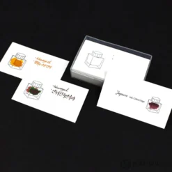 Wearingeul Ink Color Swatch - Horizontal -Stationery Hub Cheap Store wearingeul ink color swatch horizontal 607